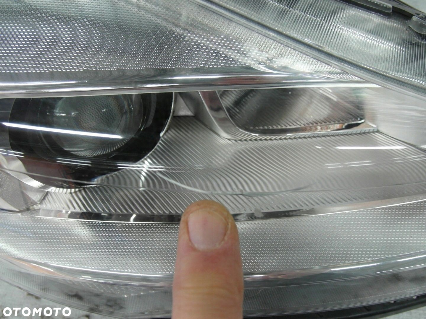 FORD KUGA MK2 BI XENON LED LAMPA PRZEDNIA PRAWA - 6