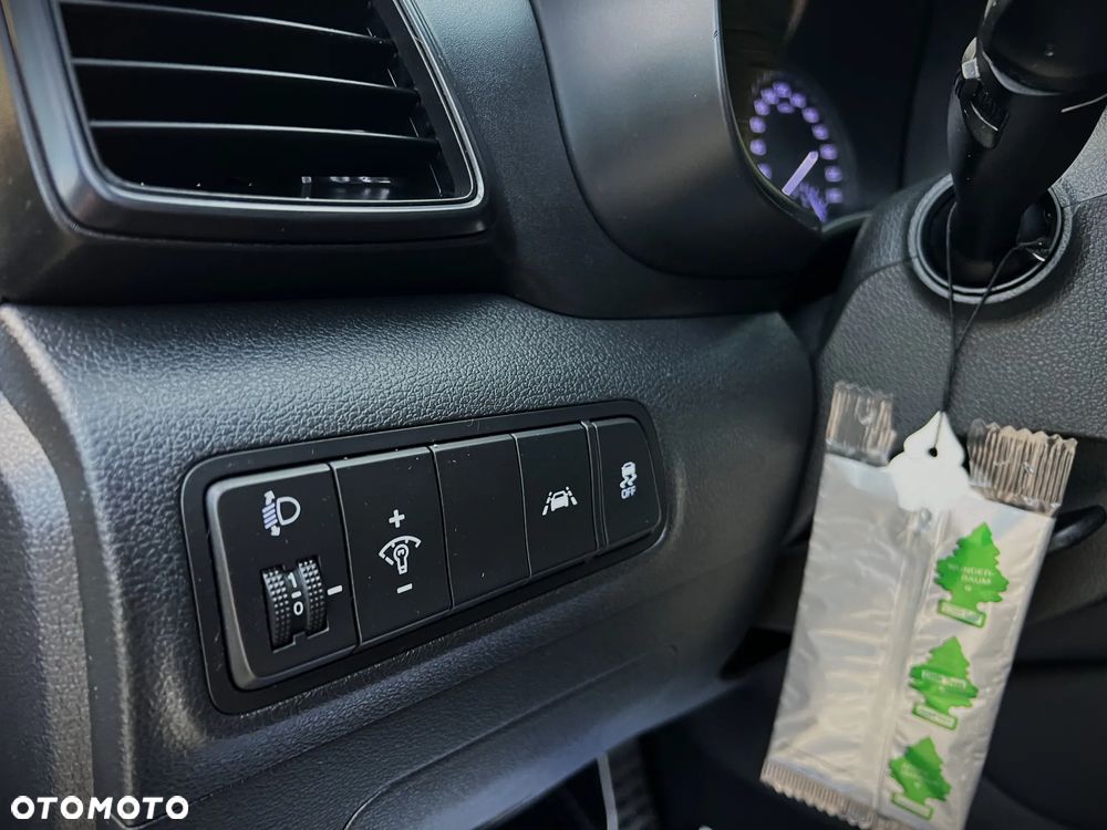 Hyundai Tucson 1.6 CRDi N Line 2WD DCT - 31