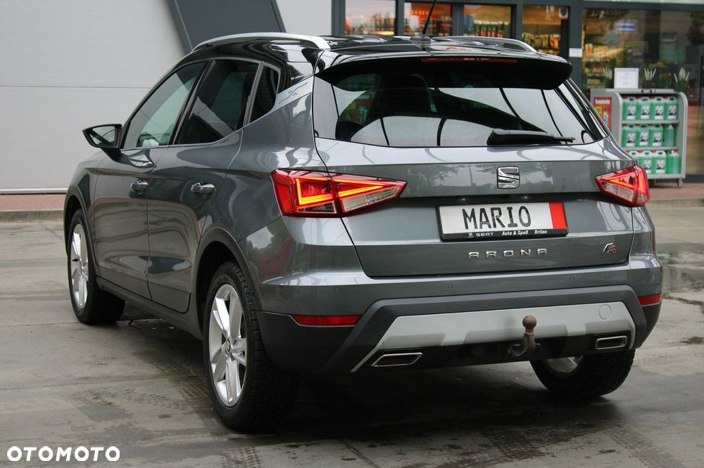 Seat Arona 1.5 TSI GPF FR S&S - 7