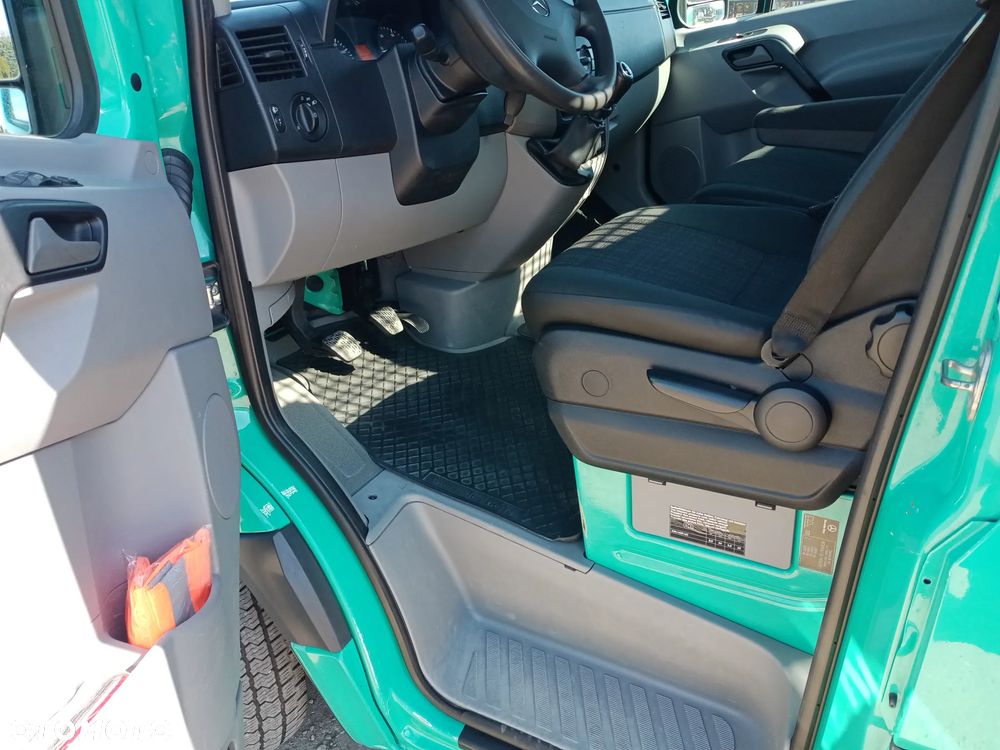Mercedes-Benz SPRINTER 313 SKRZYNIOWY - 7