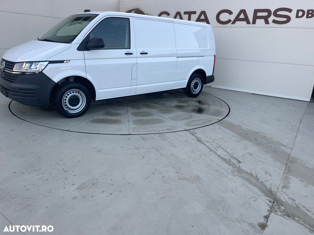 Volkswagen Transporter 2.0TDI  LUNG  2CULISANTE - 5