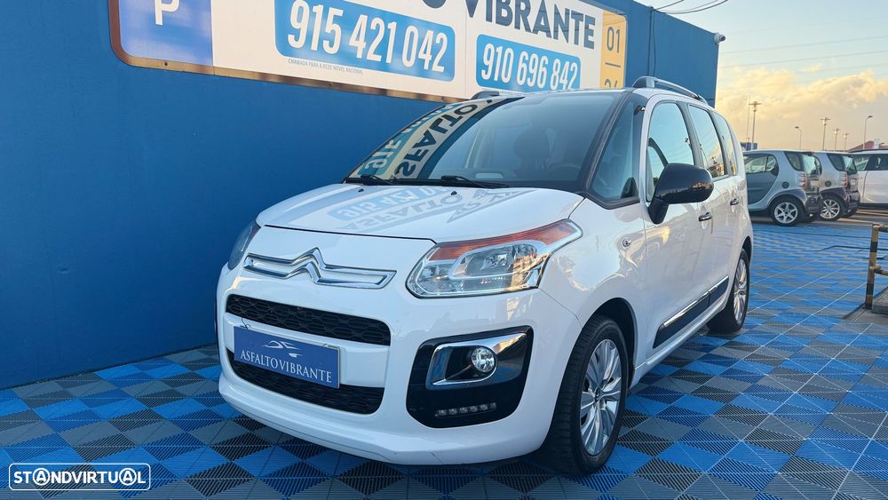 Citroën C3 Picasso PureTech Selection