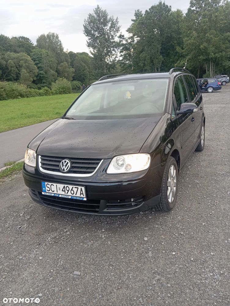 Volkswagen Touran 1.9 TDI DPF Goal - 1