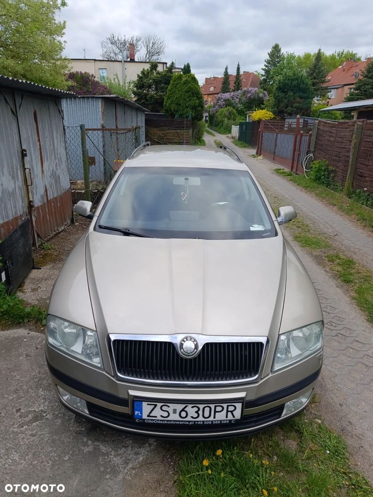 Skoda Octavia 1.9 TDI Classic - 1