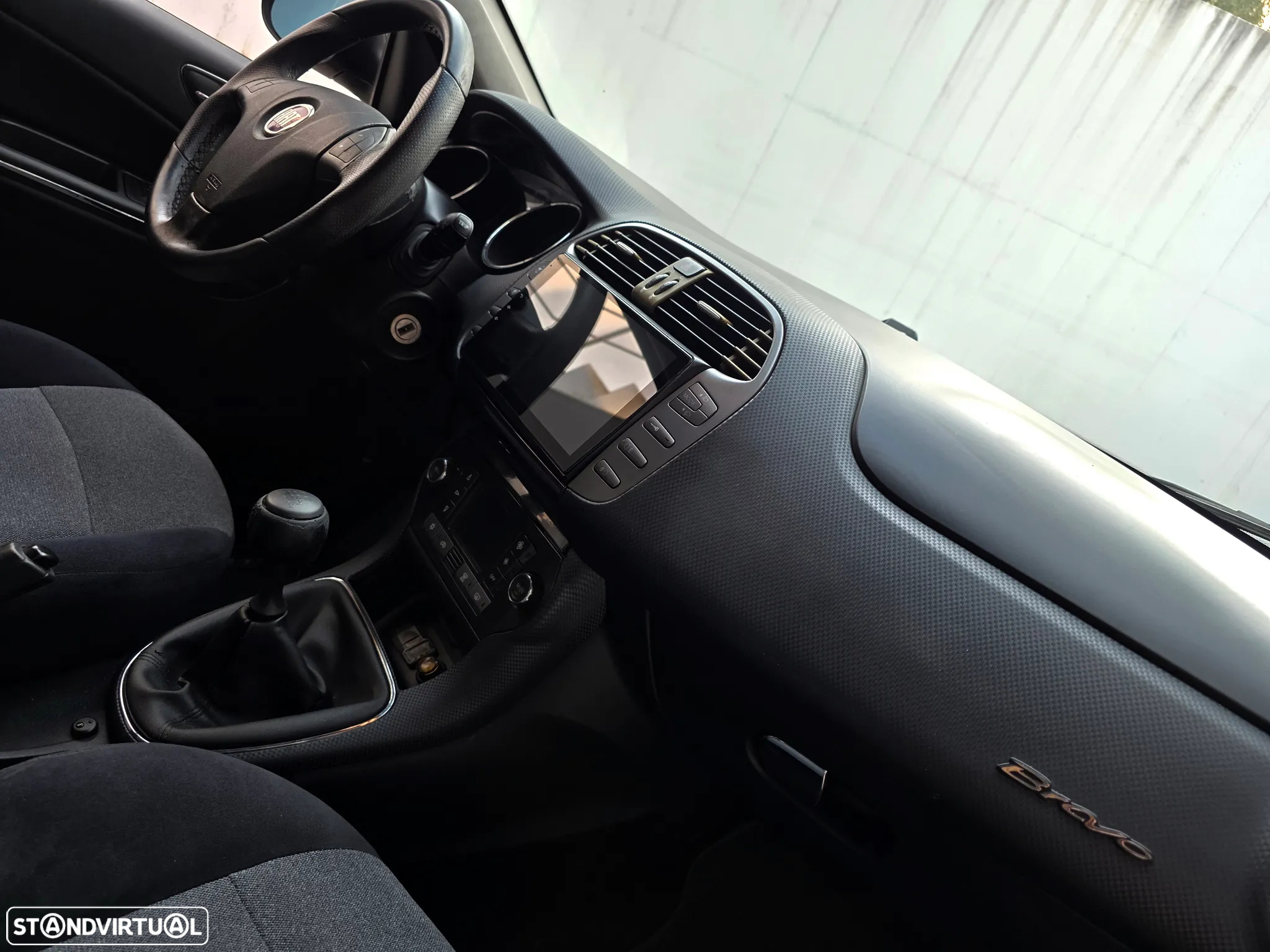 Fiat Bravo 1.6 M-Jet Sport - 44