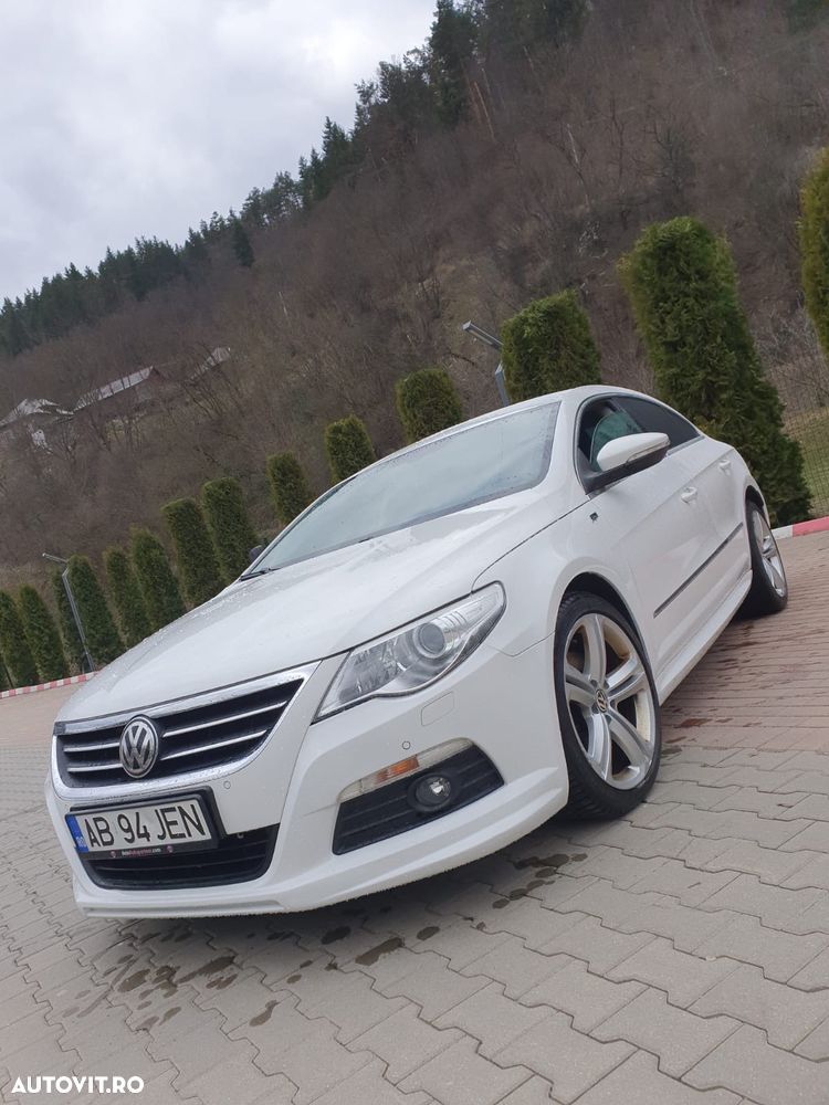 Volkswagen Passat CC 2.0 TDI BMT - 1