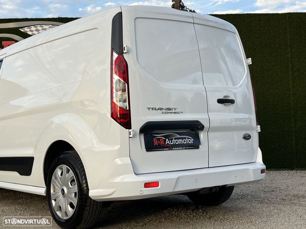 Ford transit connect l2 3 lugares cx auto - 9