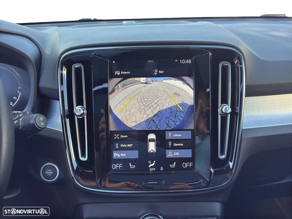 Volvo XC 40 T5 Twin Engine DKG Momentum Pro - 13