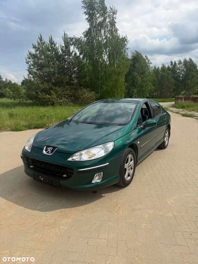 Peugeot 407 2.0 SV Executive - 4