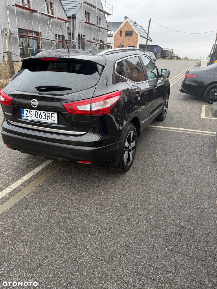 Nissan Qashqai - 10