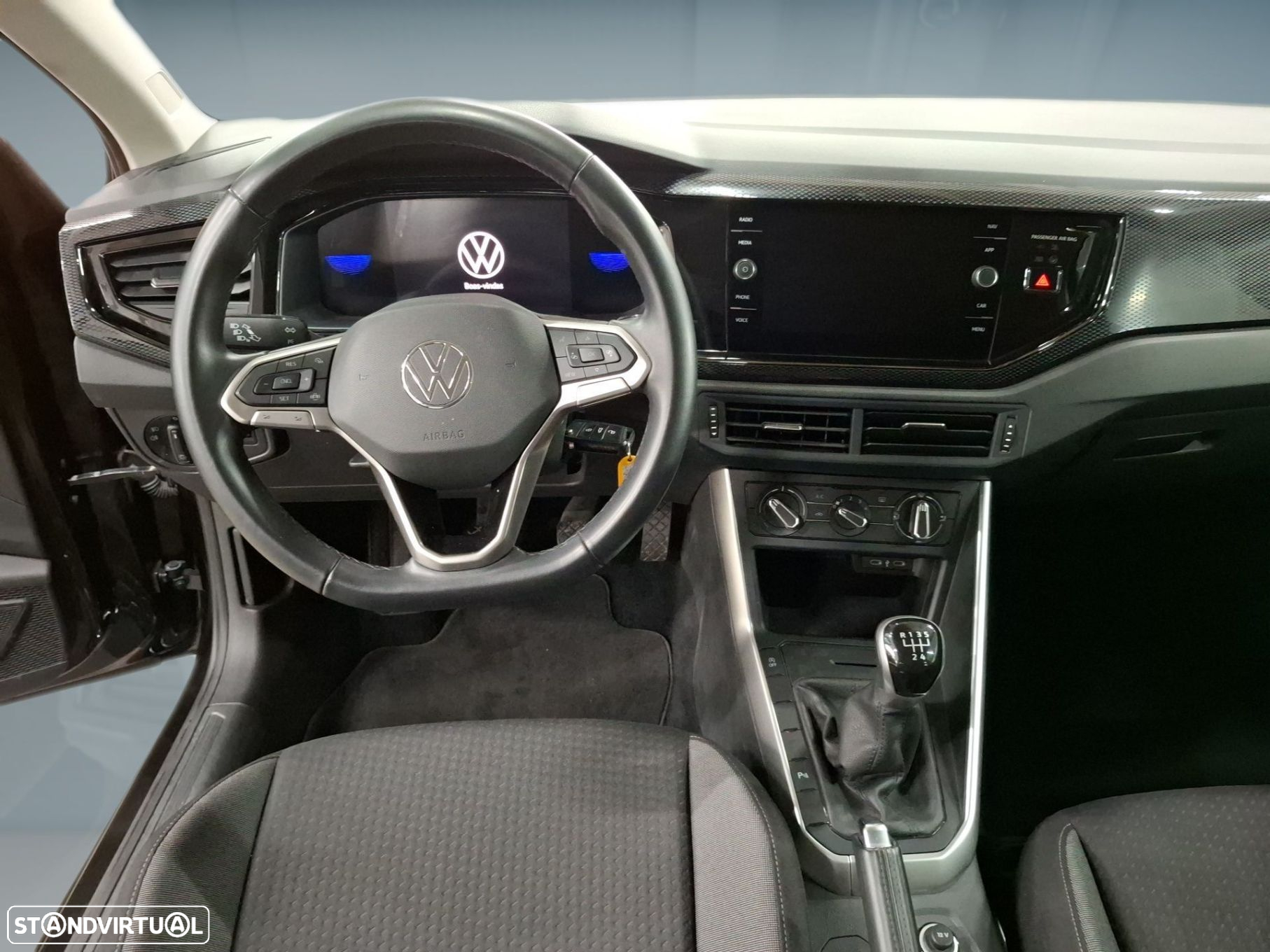 VW Polo 1.0 TSI Life - 13