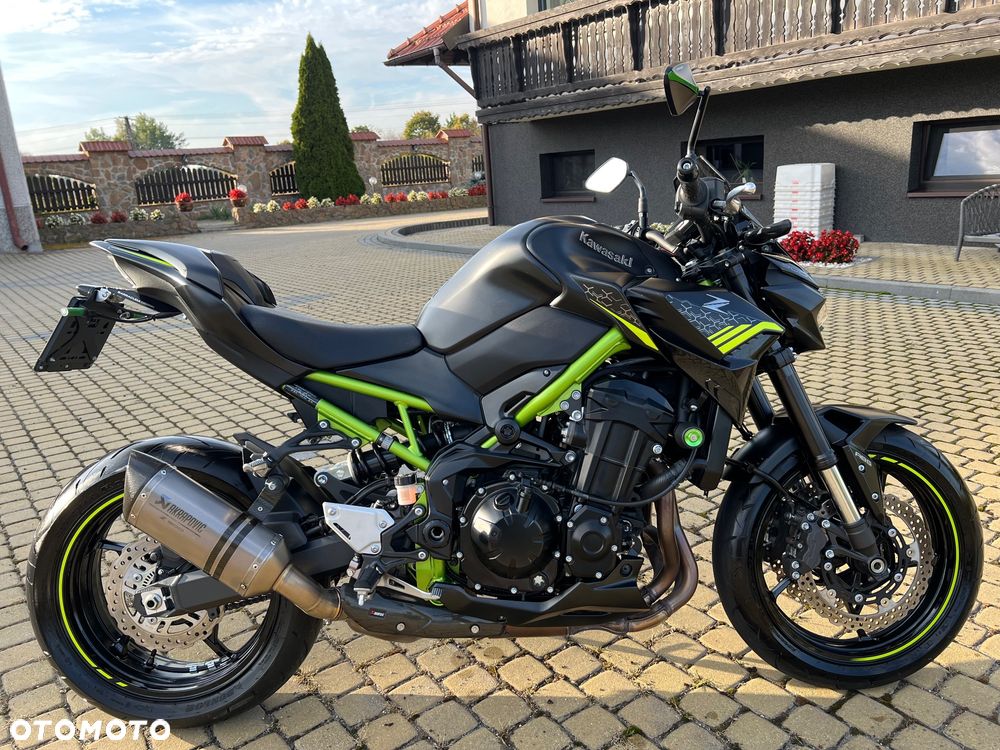 Kawasaki Z 900