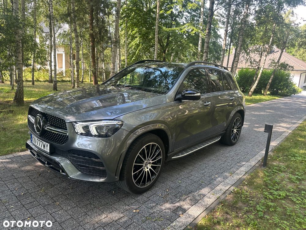 Mercedes-Benz GLE 350 e 4-Matic Advanced - 4