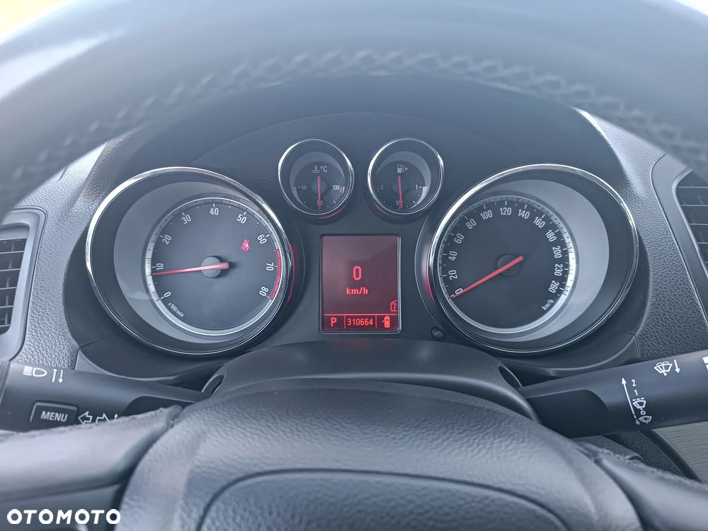 Opel Insignia 2.0 Turbo Cosmo - 21