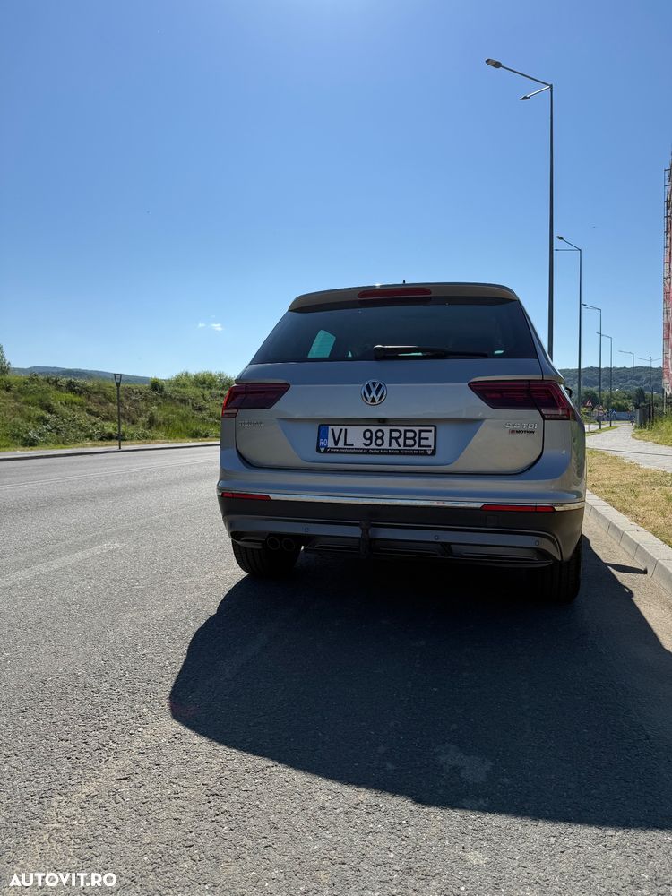 Volkswagen Tiguan 2.0 TDI DPF DSG 4Mot Highline - 5