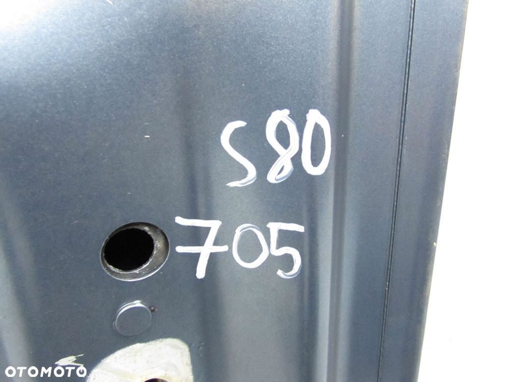 VOLVO S80 II V70 III XC70 07-16 MASKA POKRYWA SILNIKA 705 - 12
