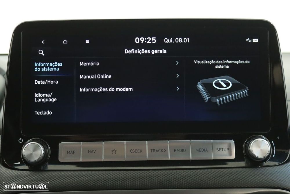 Hyundai Kauai 64 kWh Premium - 31