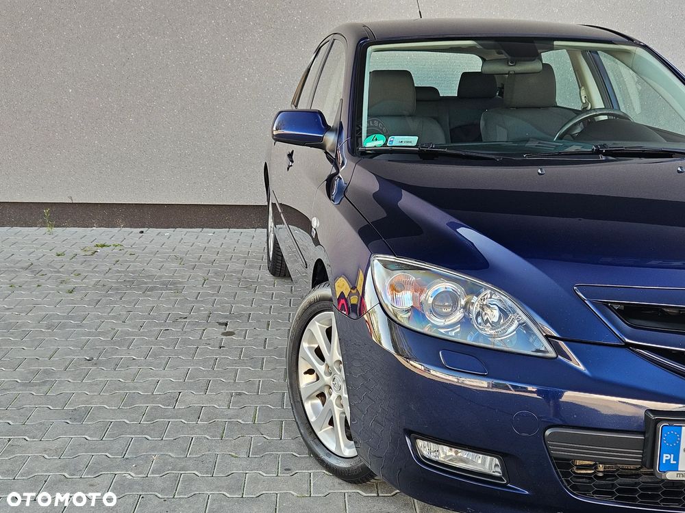 Mazda 3 1.6 MZR Exclusive-Line - 15