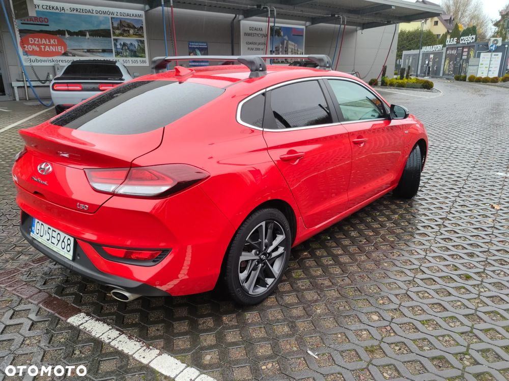 Hyundai i30 1.5 T-GDI 48V Smart - 4