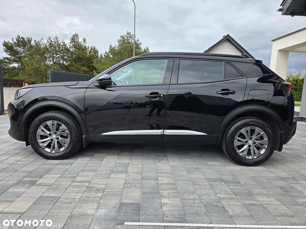 Peugeot 2008 1.5 BlueHDi GT Pack S&S EAT8 - 16