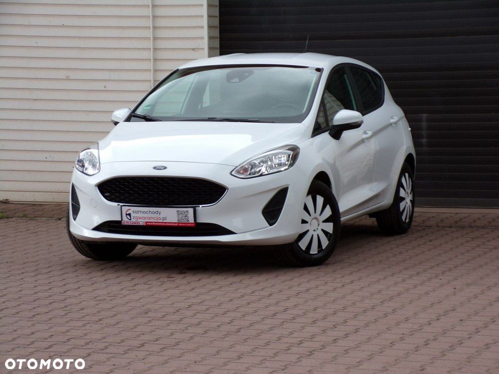 Ford Fiesta - 5