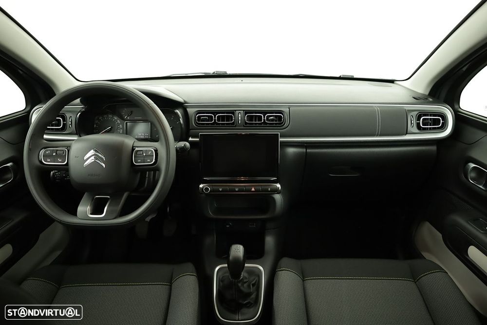 Citroën C3 1.2 PureTech Plus - 8