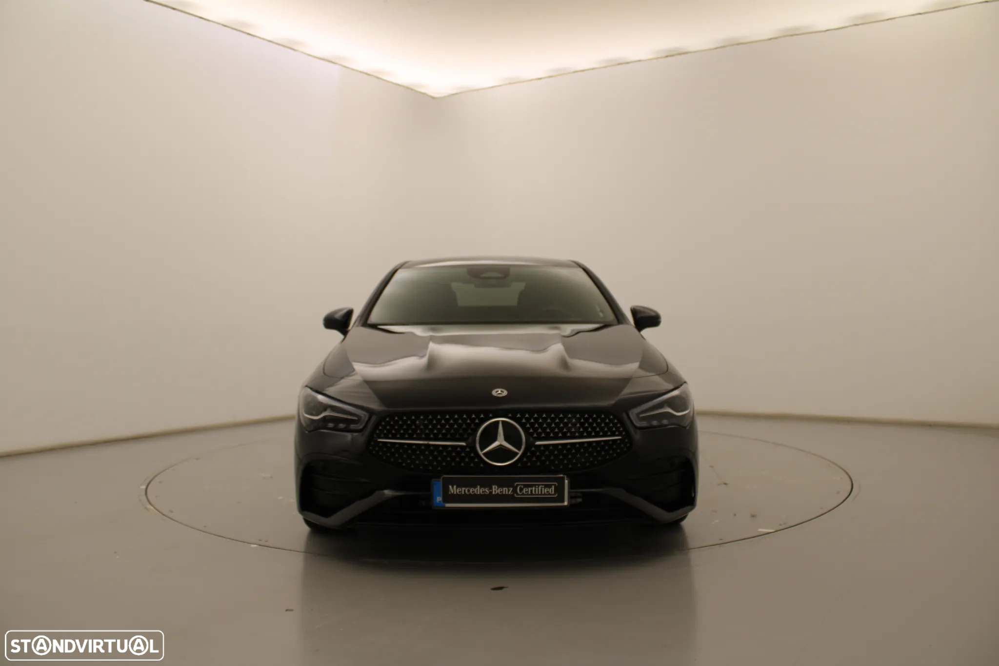 Mercedes-Benz CLA 200 d AMG Line Aut. - 16