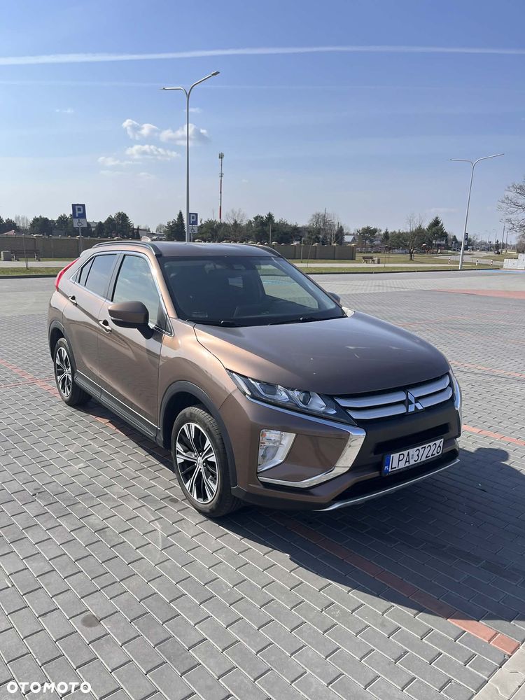 Mitsubishi Eclipse Cross 1.5 T GPF Intense CVT - 1