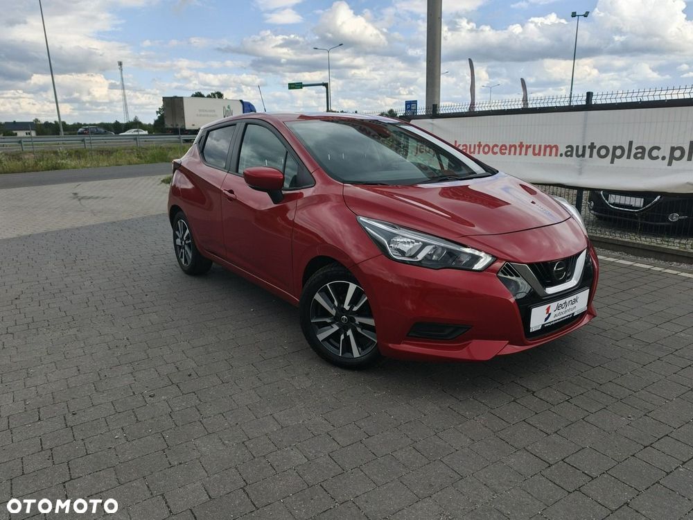 Nissan Micra - 7
