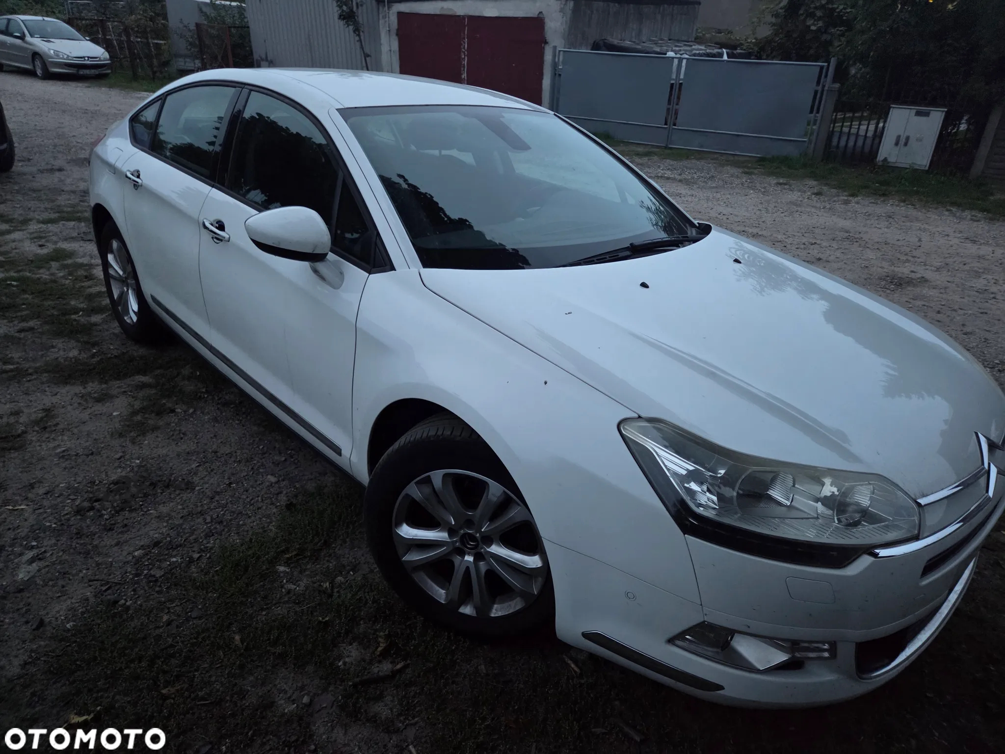 Citroën C5 1.6 e-HDi Seduction MCP - 18