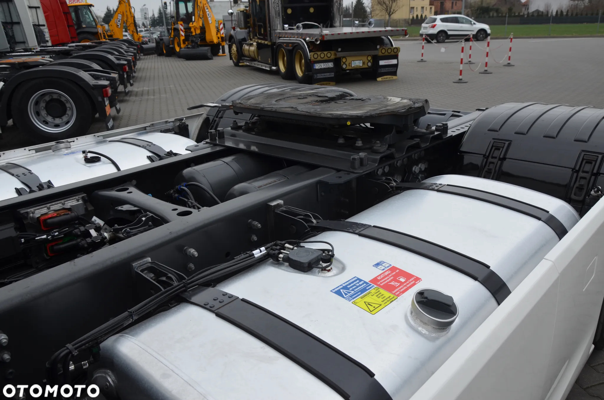 Scania 460 R SUPER, NEW MODEL 2022 KLIMA P. ACC LED NAVI DE 4052 - 8