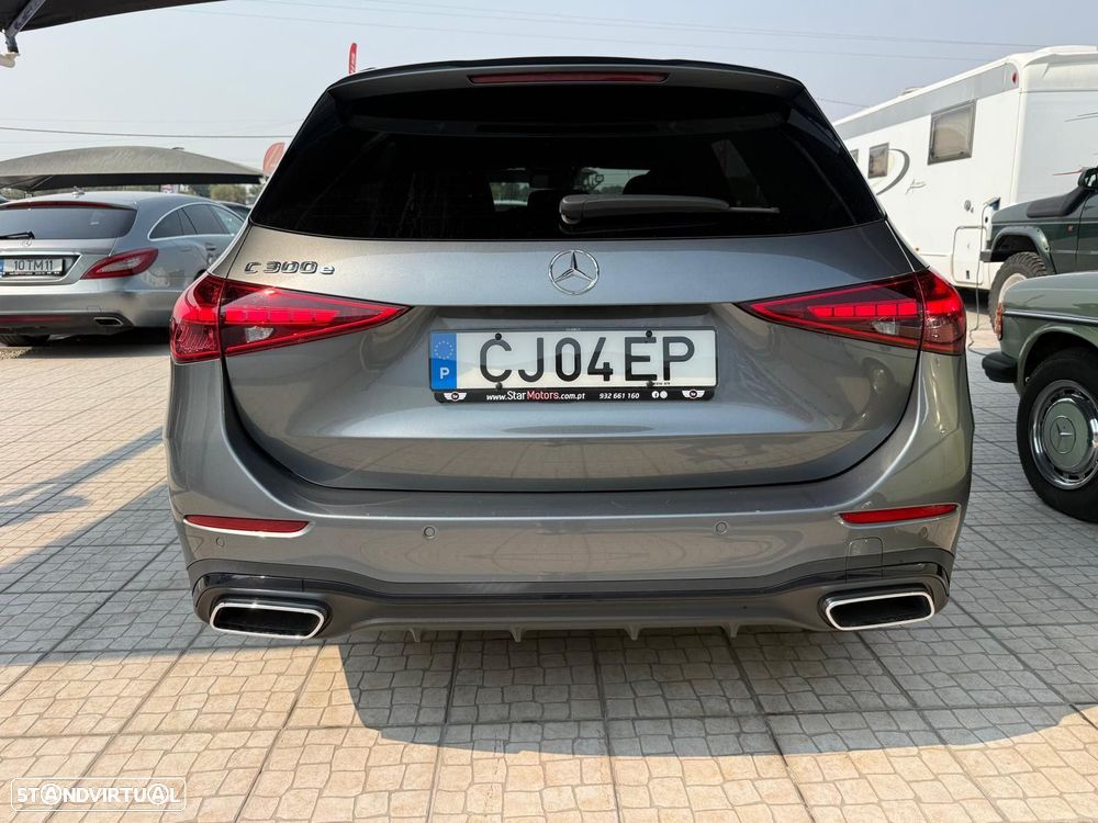 Mercedes-Benz C 300 - 7