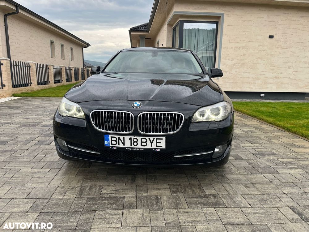BMW Seria 5 520d - 2
