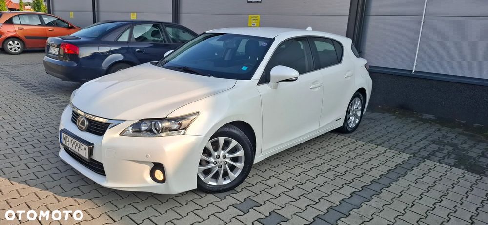 Lexus CT 200h Elegance - 3