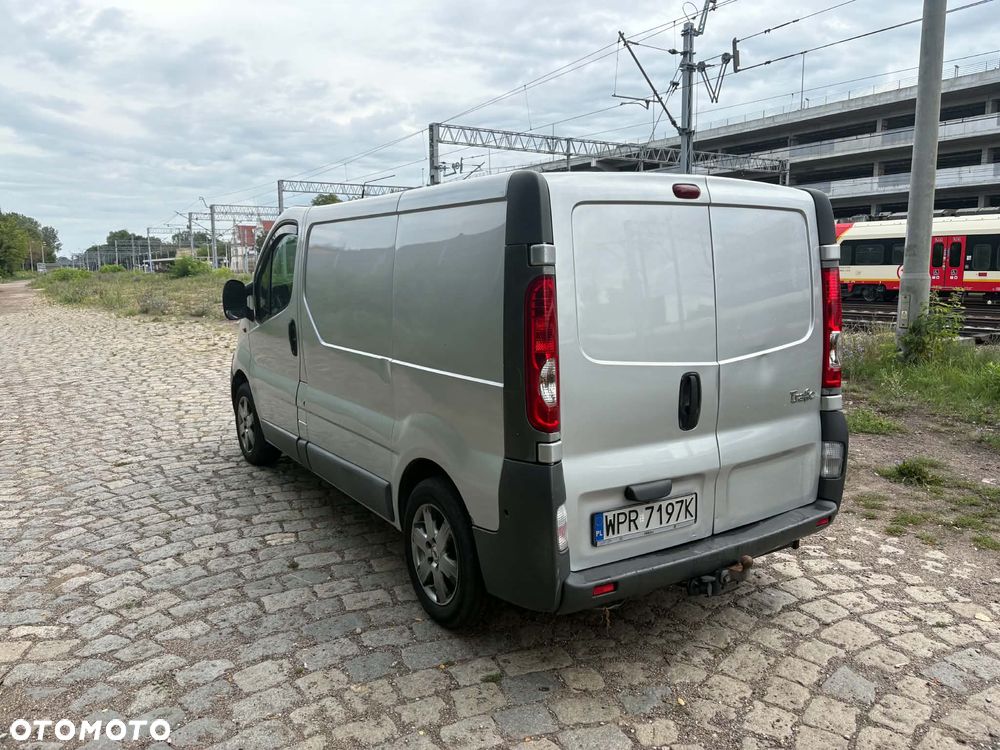 Renault Trafic L2H1 Pack - 6