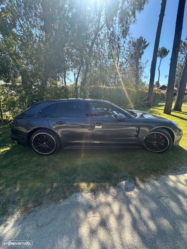 Porsche Panamera Sport Turismo - 8