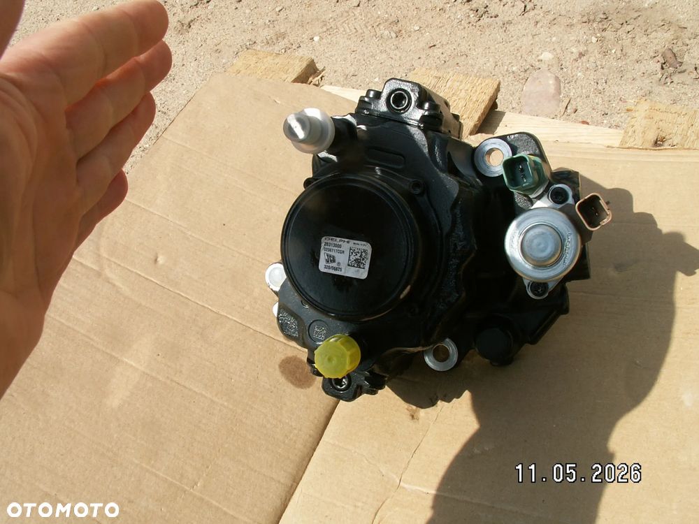 Pompa Wtryskowa JCB Delphi 320/06825 OEM - 8