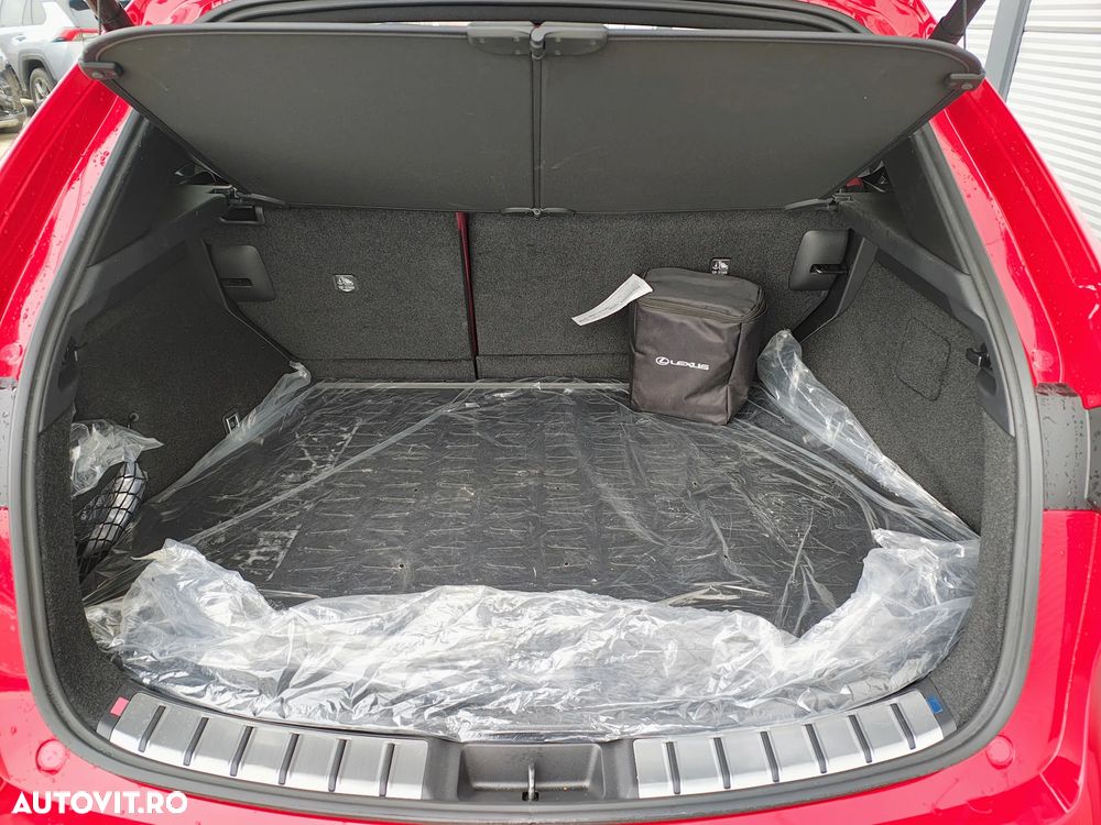 Lexus Seria NX 350h AWD 2.5 TNGA HV 25H CVT Executive - 11