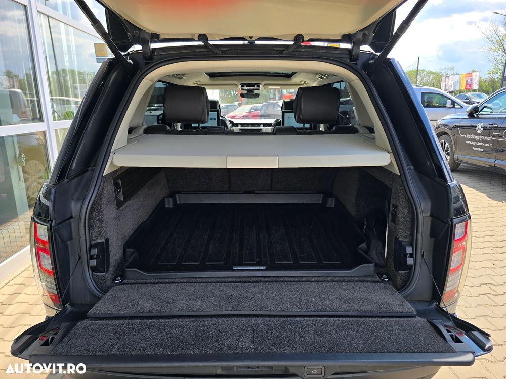 Land Rover Range Rover - 20