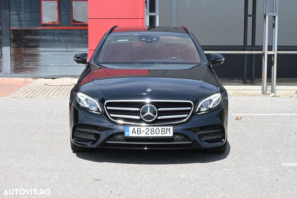 Mercedes-Benz E 220 d 9G-TRONIC - 2