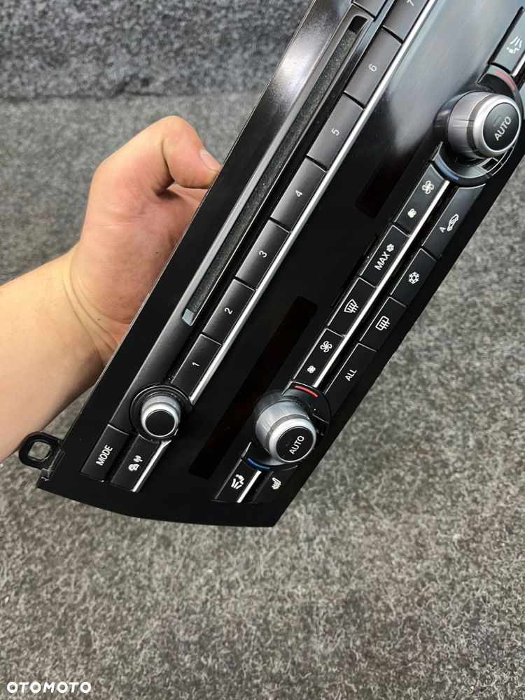 bmw f01 panel nawiewu klimatyzacji 9263701 - 4