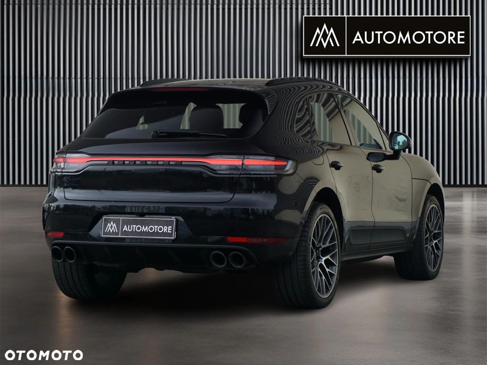 Porsche Macan Standard - 10