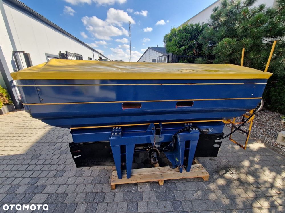 Bogballe M2 - 18
