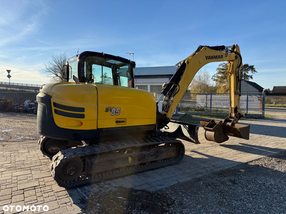 Yanmar SV85 - 6