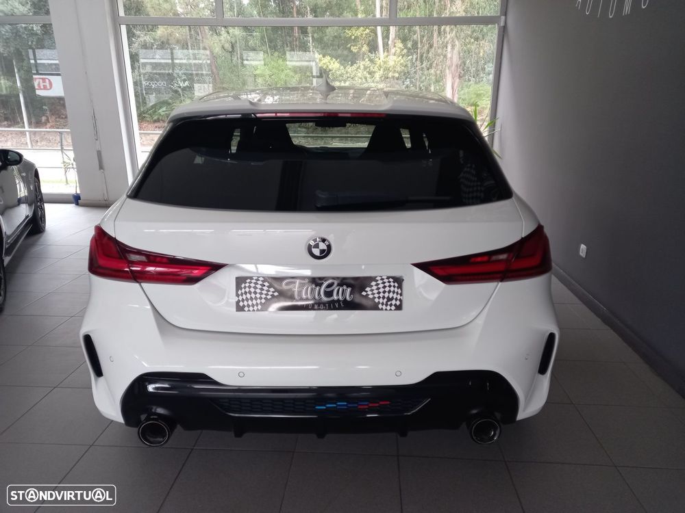 BMW 118 2020 photo 4
