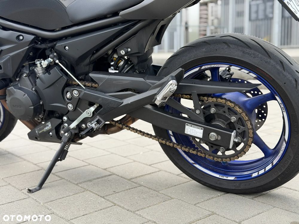 Yamaha XJ - 7