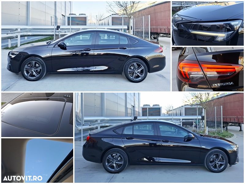 Opel Insignia 1.5 Automatik Business Edition - 4