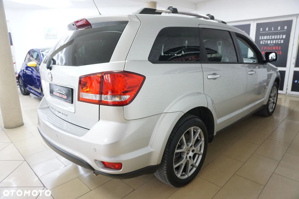 Fiat Freemont 2.0 Multijet 16V DPF Automatik Allrad Lounge - 9