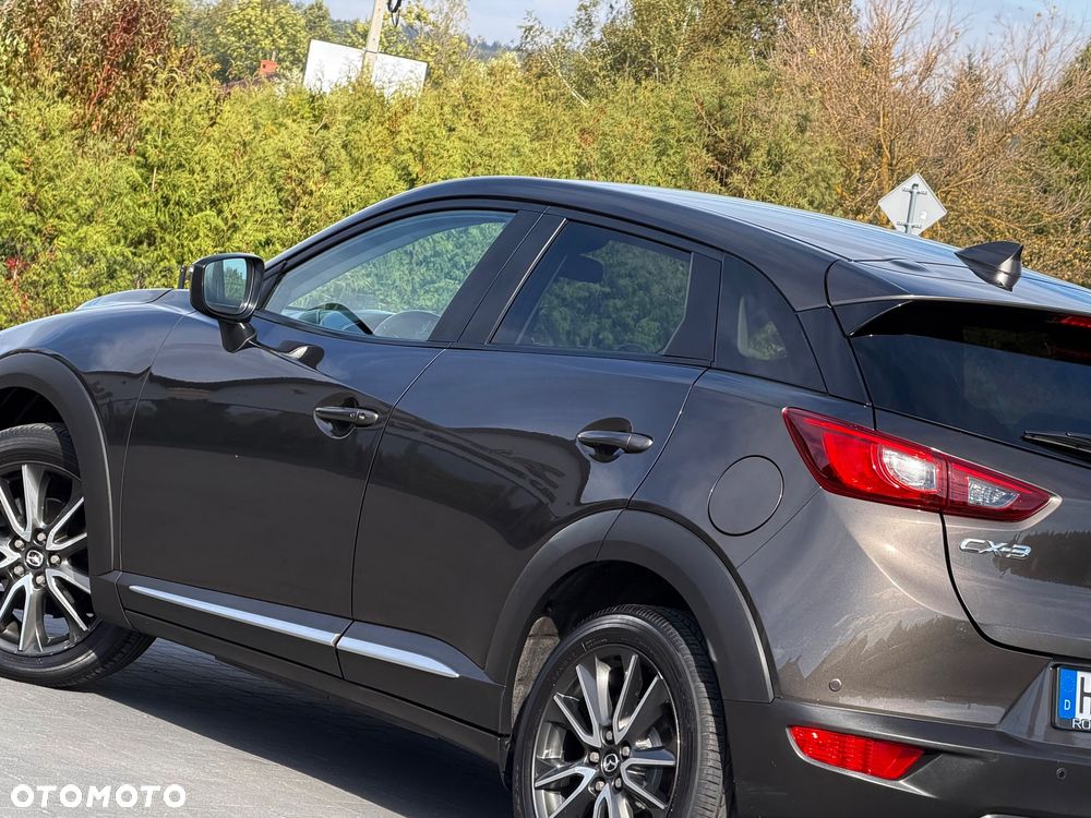Mazda CX-3 2015