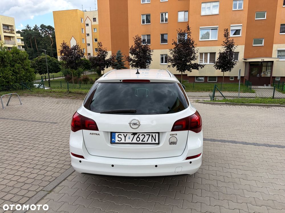 Opel Astra 1.7 CDTI Edition 150 - 15